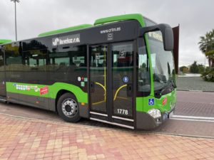 Foto de un vehículo nuevo de la concesionaria LA VELOZ