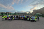 Thumbnail for the post titled: Cinco meses de ayuda de la Comunidad de Madrid a la movilidad en Valencia por la DANA