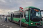 bus lanzadera dana