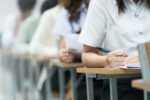 examen estudiantes
